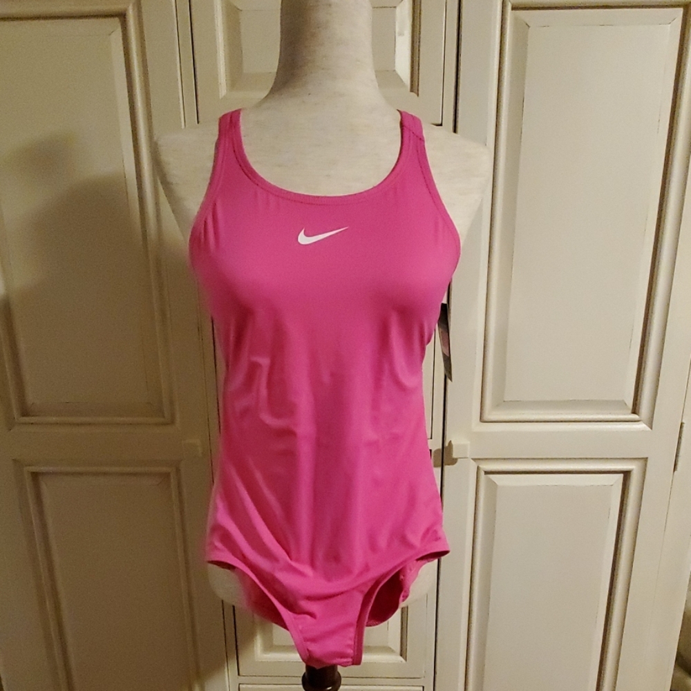 NWT Girls Nike Swimsuit